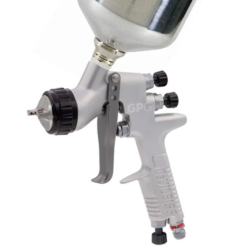 DeVilbiss GPG Primer Gravity Gun w/ Cup - 905014
