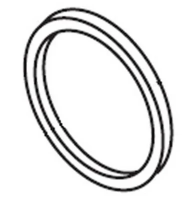 DeVilbiss GTI33K5 Baffle Seal, Kit of 5