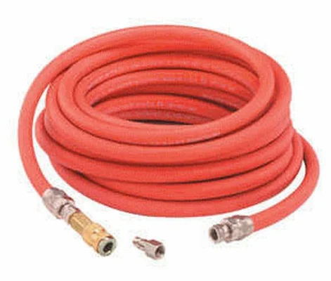 DeVilbiss HA7335 3/8" NPS Fluid Hose, F, 35' Length