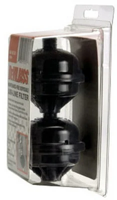 DeVilbiss HAF507K2 Two Pack Whirlwind Disposable Air Filter