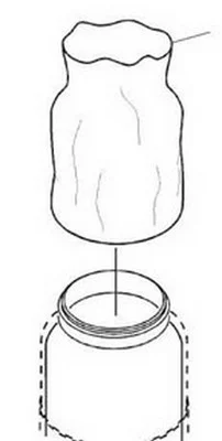 DeVilbiss KK5051 Cup Liner 20/pack