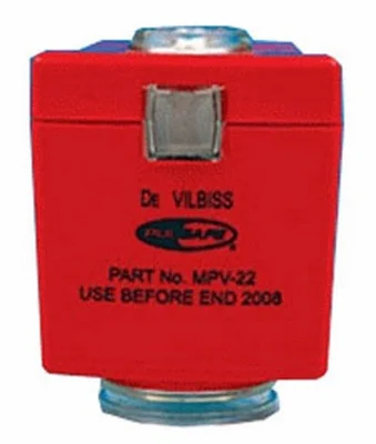 DeVilbiss MPV22 Disposable Carbon Filter