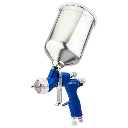 DeVilbiss PROLite High Efficiency Paint Gun w/ Cup - 905043