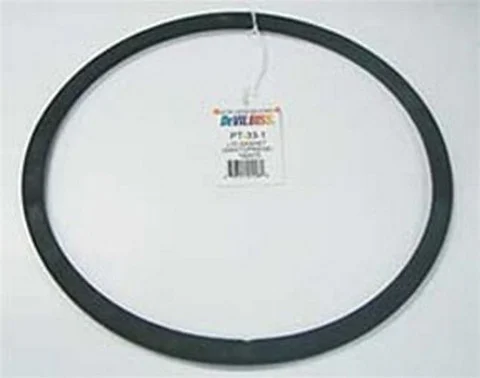 DeVilbiss PT331 Lid Gasket, Santoprene