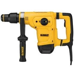 DeWalt D25810K Corded 12lb SDS-MAX Demolition Rotary Hammer