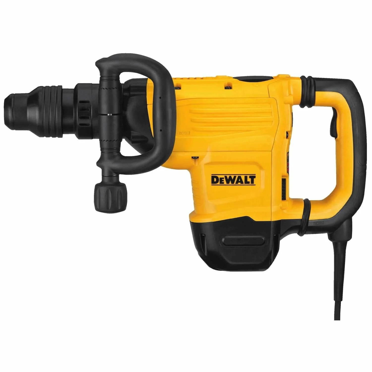 DeWalt D25872K Corded 19 Lb. SDS Max Demolition Hammer
