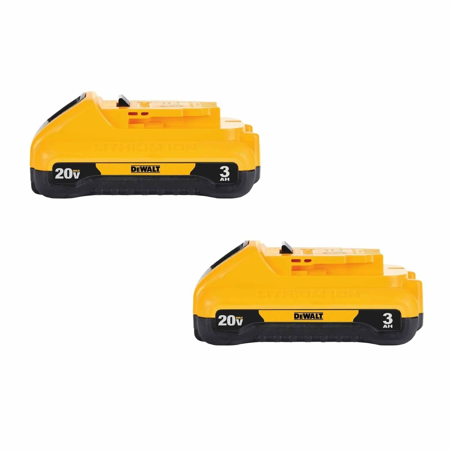 DeWalt DCB230-2 20V Max 3.0Ah Compact Battery 2-Pack