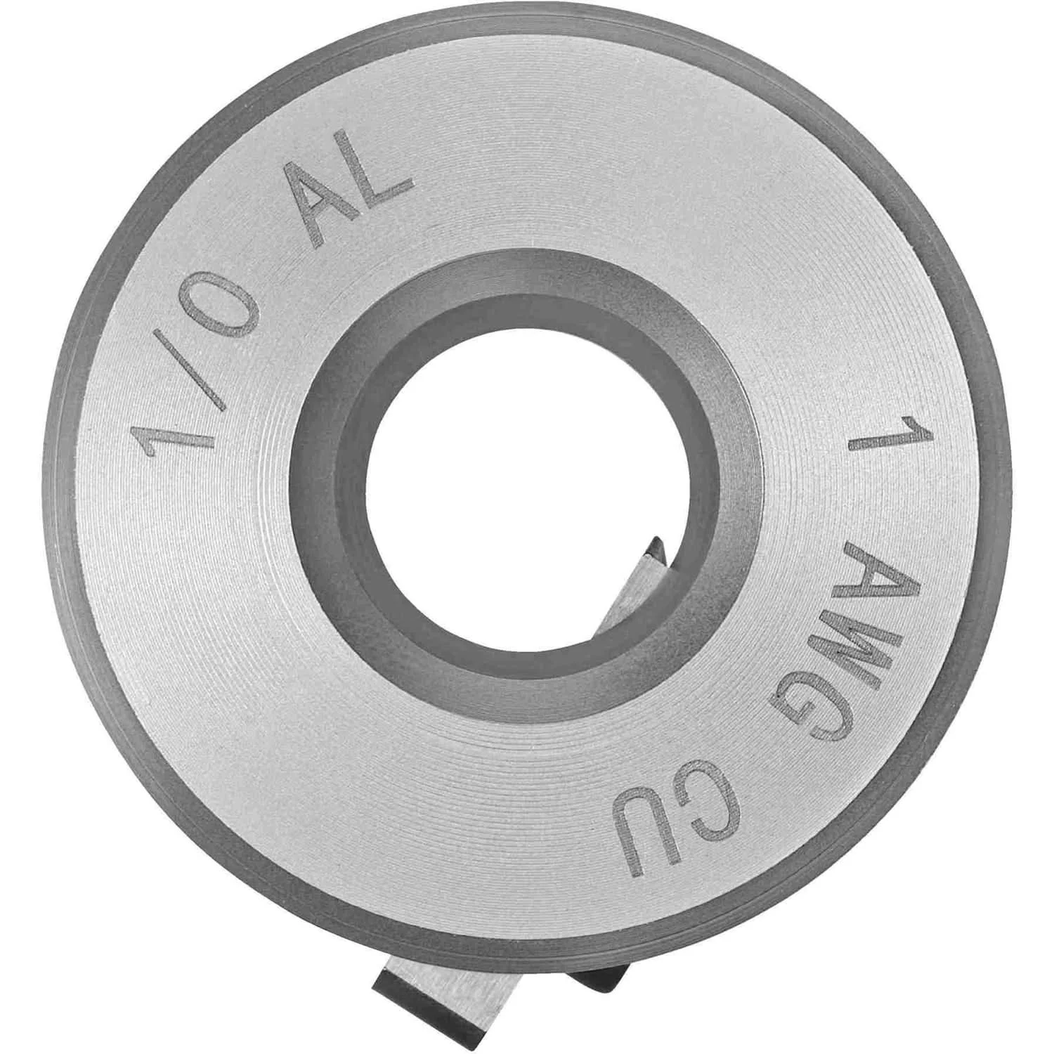 DeWalt DCE1512 Cable Stripper Bushing 1/0 CU
