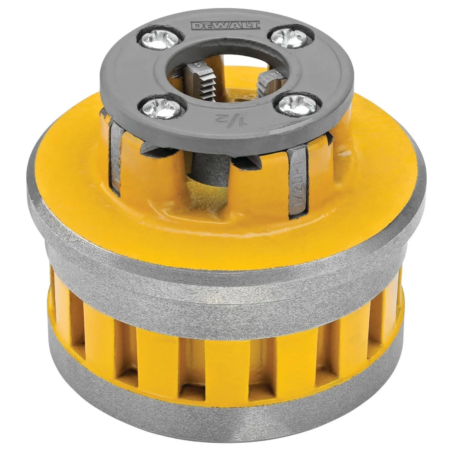 DeWalt DCE700012 Pipe Threading Die Head w/ Dies