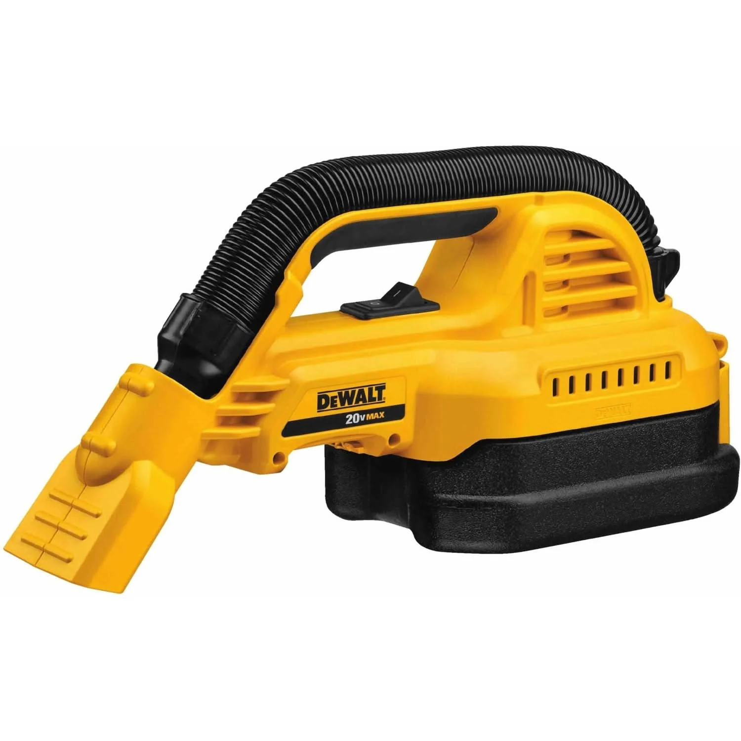 Dewalt DCV517B 20V MAX 1/2 Gallon Wet/Dry Portable Vac