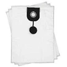 DeWALT DCV9402 Fleece Bags for DCV585 / DCV586 Dust Extractor, 3-Pack