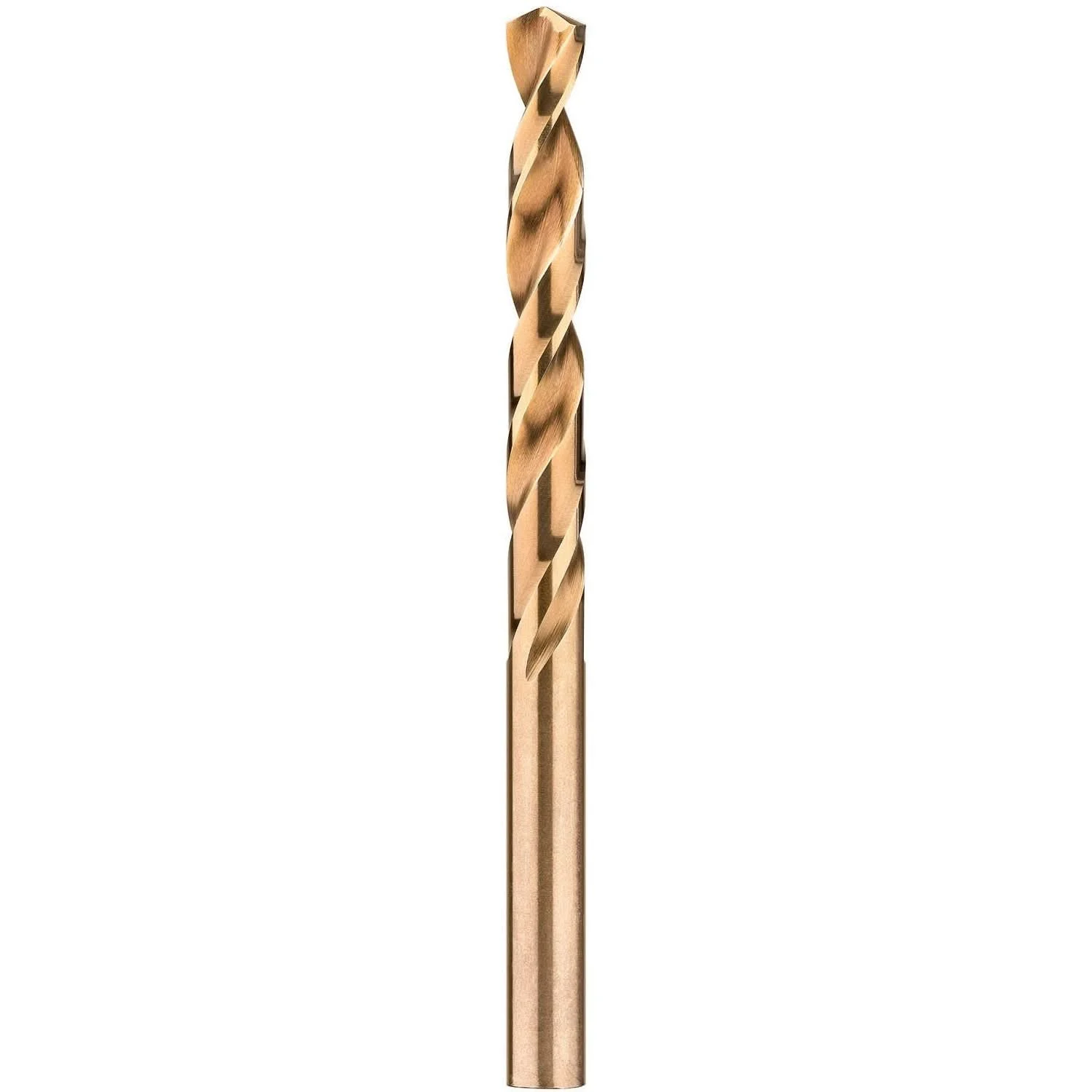 DeWalt DD4031B6 31/64" Cobalt Jobber Length Drill