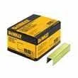 DeWalt DW16S2-25GAL 3/4-Inch 16 Gauge 1-Inch Crown Galvanized Construction Staple