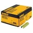 DeWalt DW16S219G-135M 3/4-Inch 16 Gauge 1-Inch Crown Galvanized Construction Staple