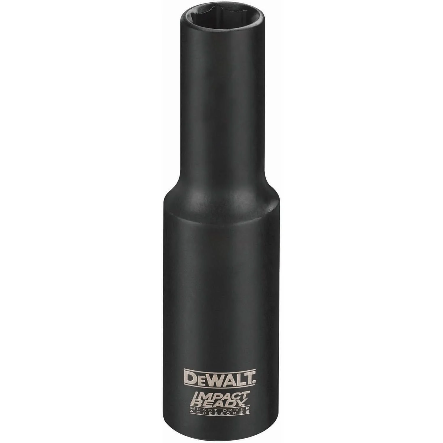 DeWalt DW22922 7/8" 1/2 Drive 6pt Deep Impact Driver Ready Socket