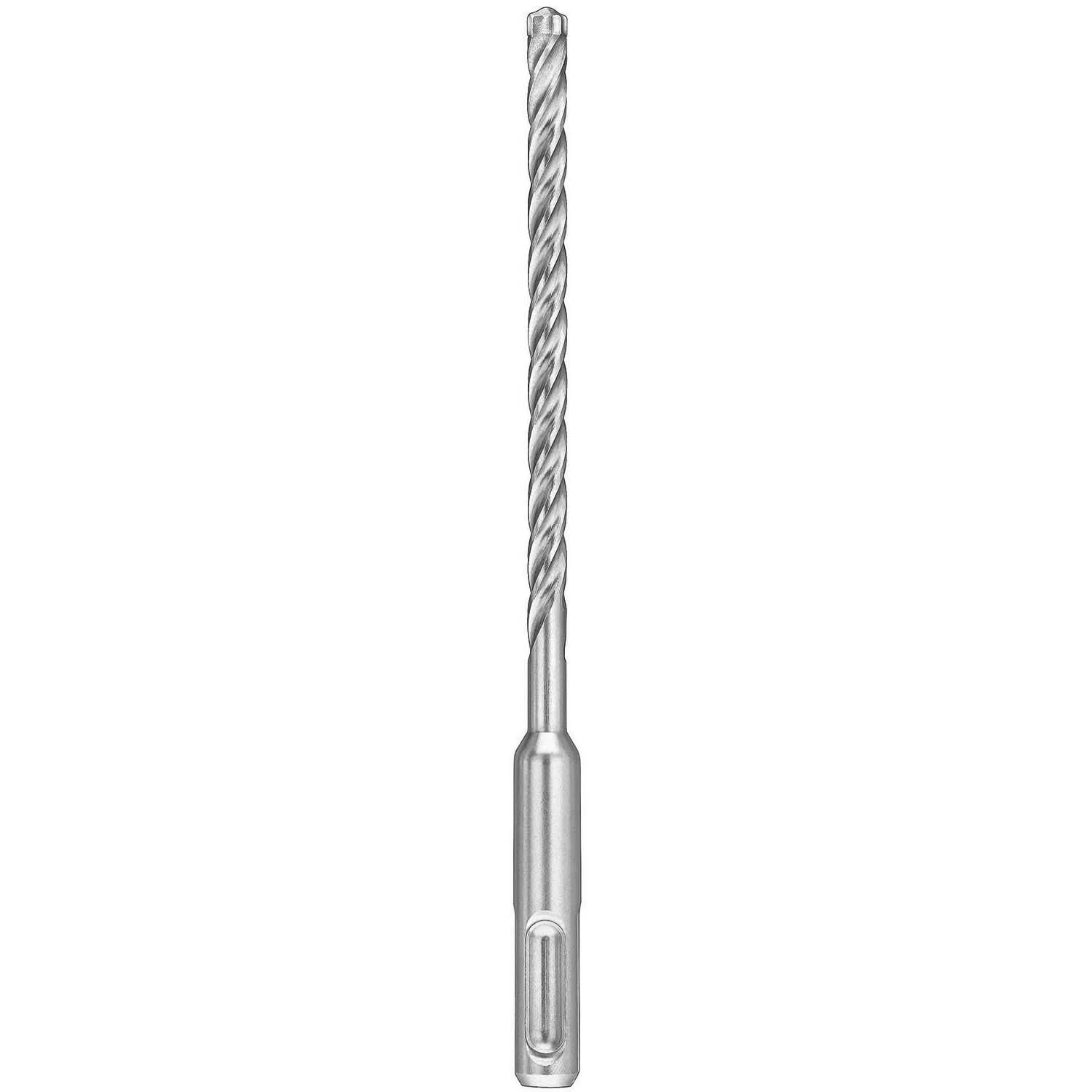 DeWalt DW5504 3/16" x 6" x 8-1/2" Solid Rock Carbide SDS+