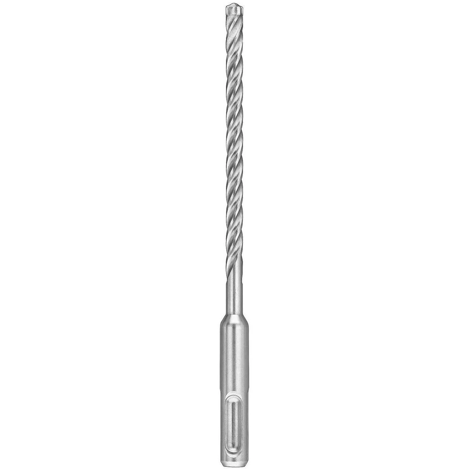 DeWalt DW5518 1/4" x 6" x 8-1/2" Solid Rock Carbide SDS+