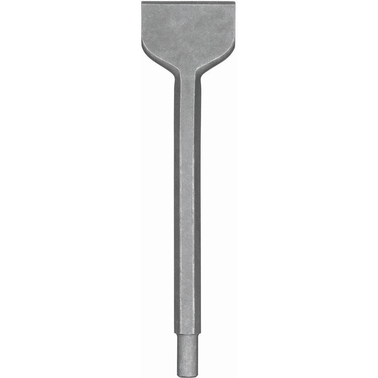 DeWalt DW5775 3" Scaling Chisel 3/4" Hex x 21/32" Round Spline Shank