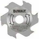 DeWalt DW6805 Plate Joiner Carbide Blade