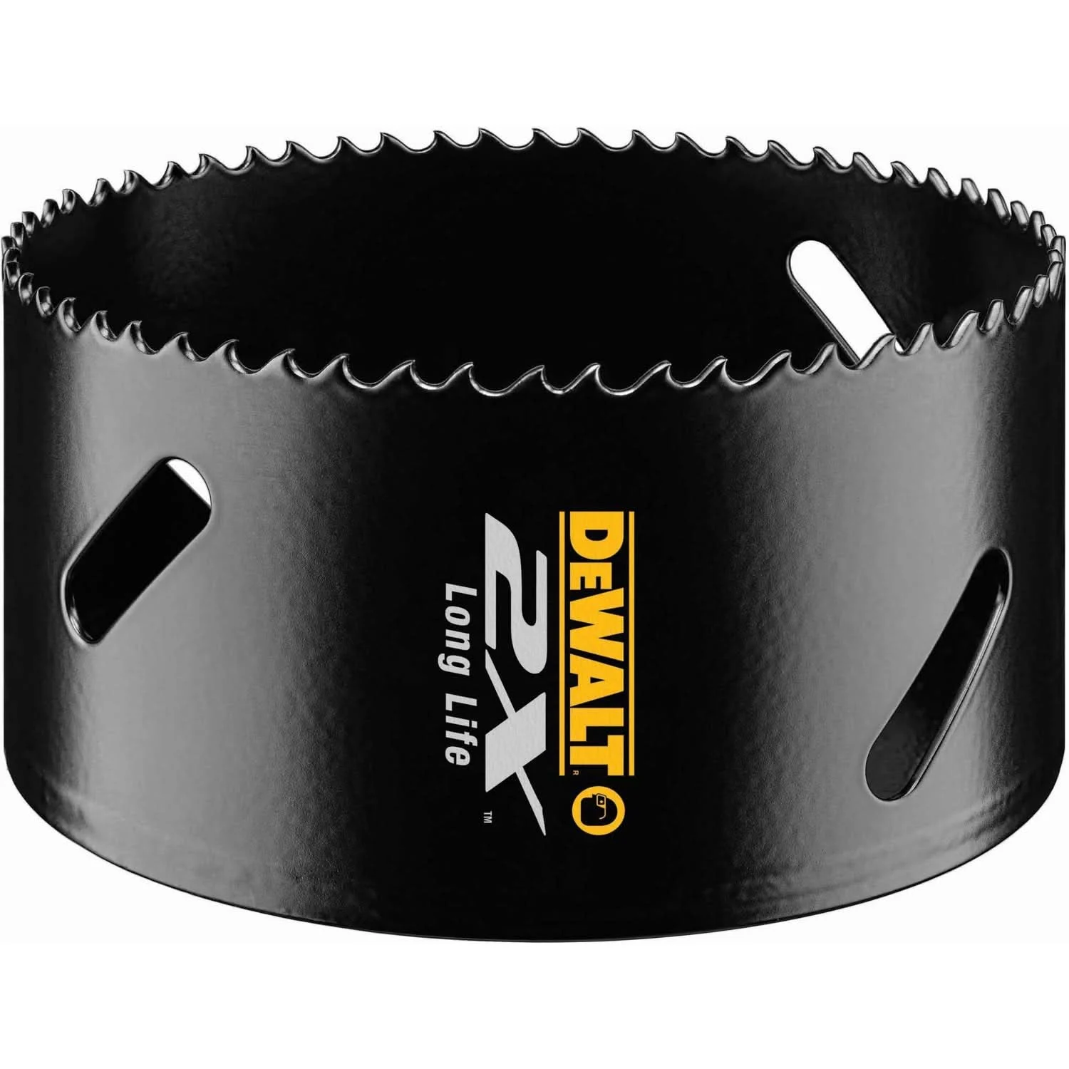 Dewalt DWA1876 4-3/4" (121mm) 2X Hole Saw