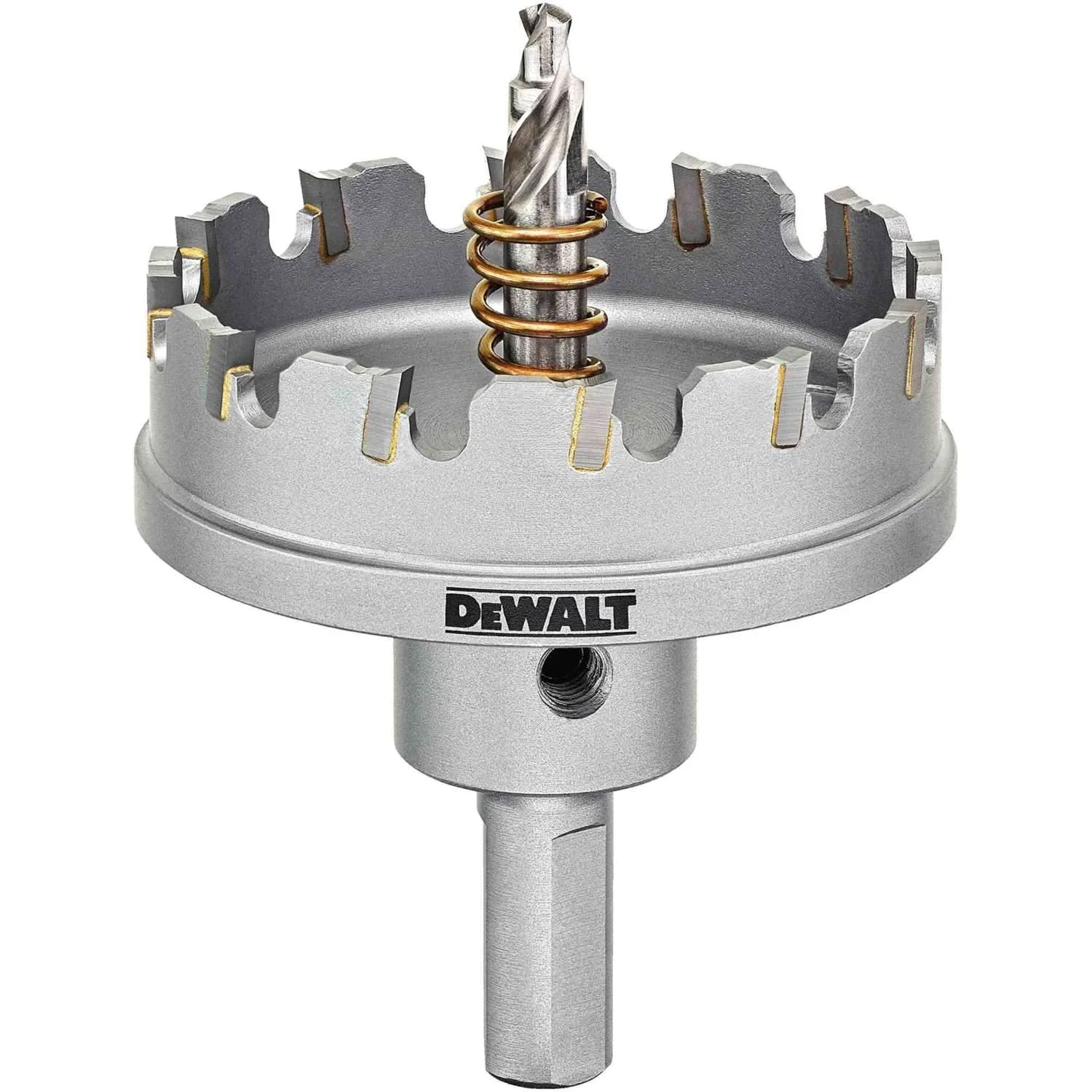 Dewalt DWACM1836 2-1/4" Metal Cutting Carbide Holesaw
