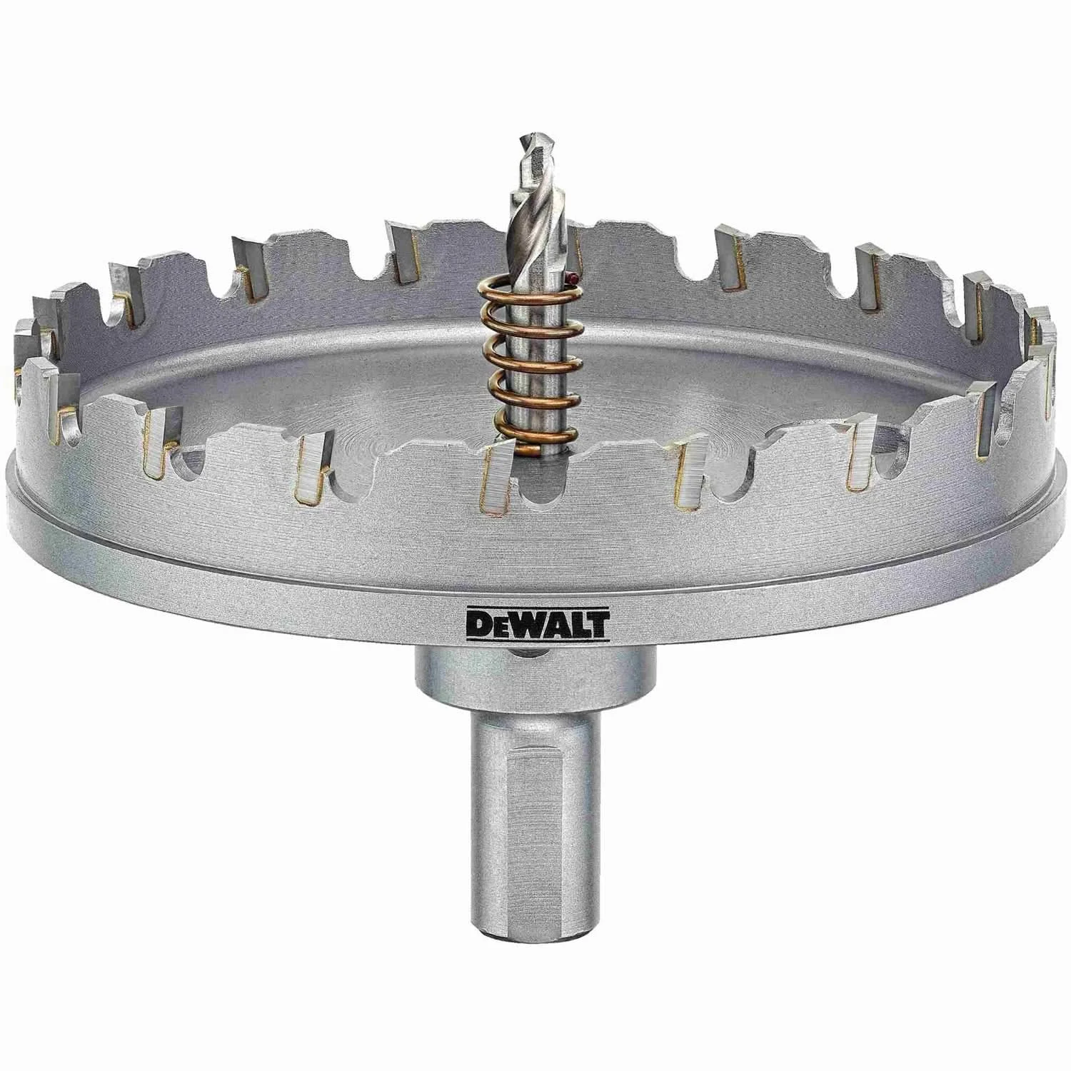 Dewalt DWACM1838 2-3/8" Metal Cutting Carbide Holesaw