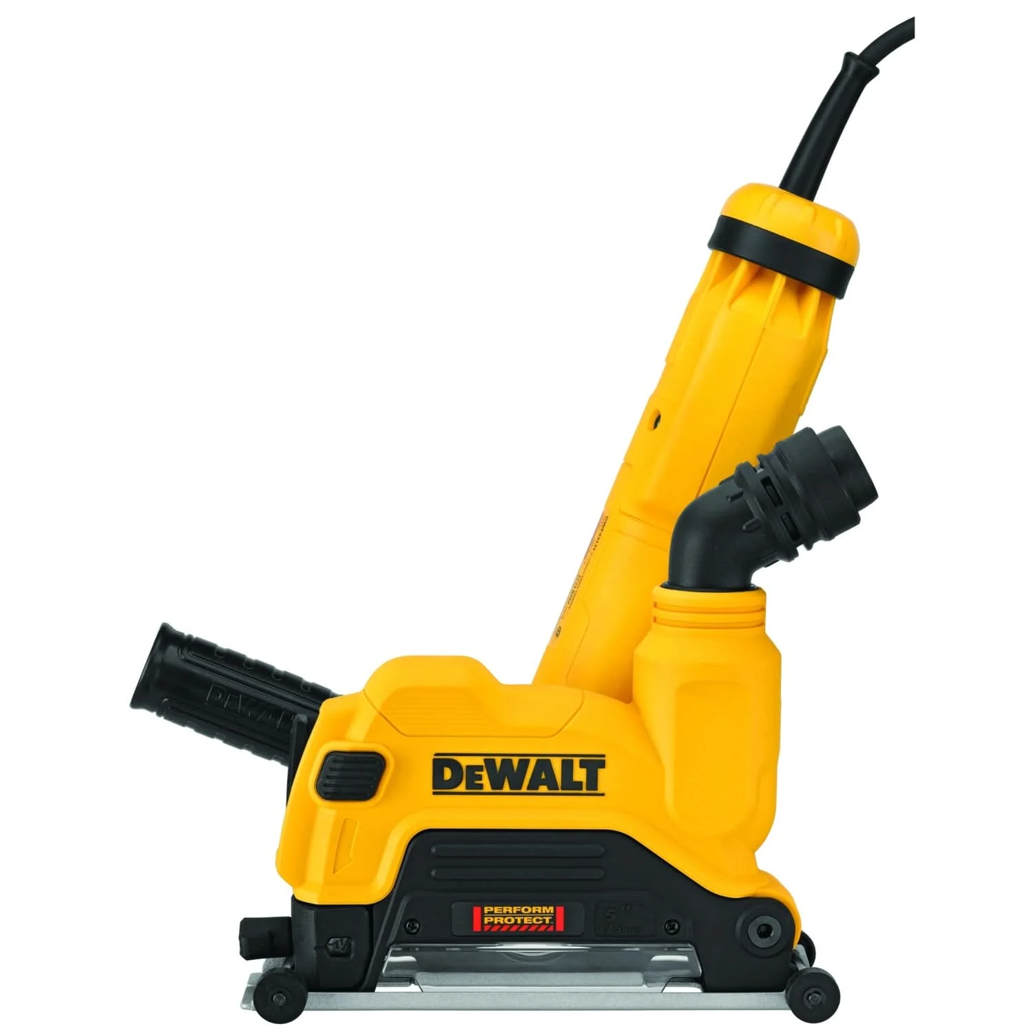 DeWalt DWE46123 4-1/2 in. / 5 in. Cutting Grinder Dust Shroud Tool Kit