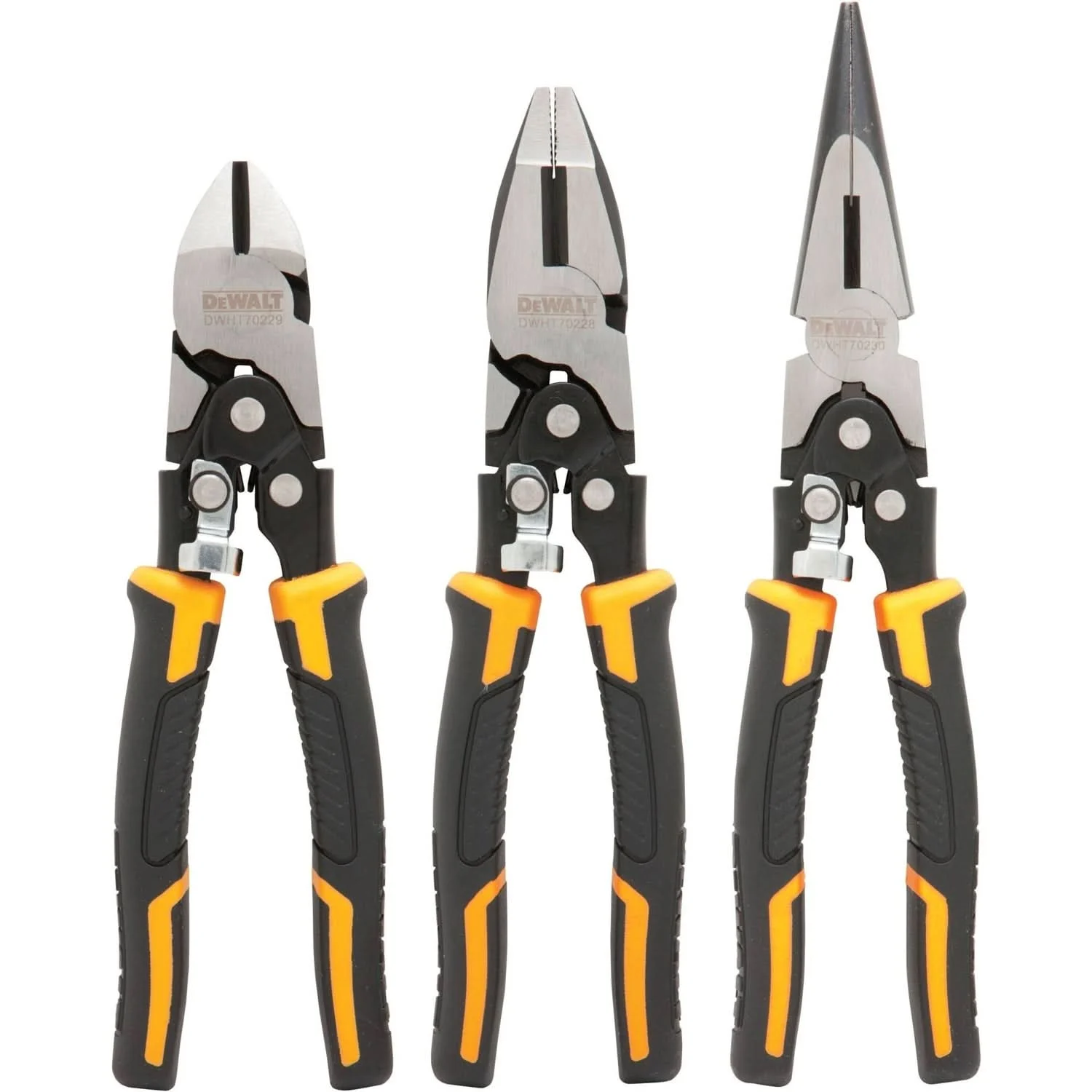 DeWalt DWHT70485 Compound Pliers