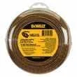 DeWalt DWO1DT915 DEWALT 144-ft Spool 0.095-in Trimmer Line