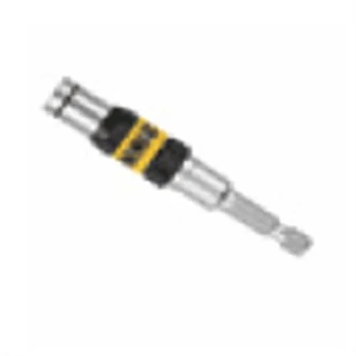 DeWalt Impact Ready 1/4" Hex Shank Magnetic Pivot Bit Holder