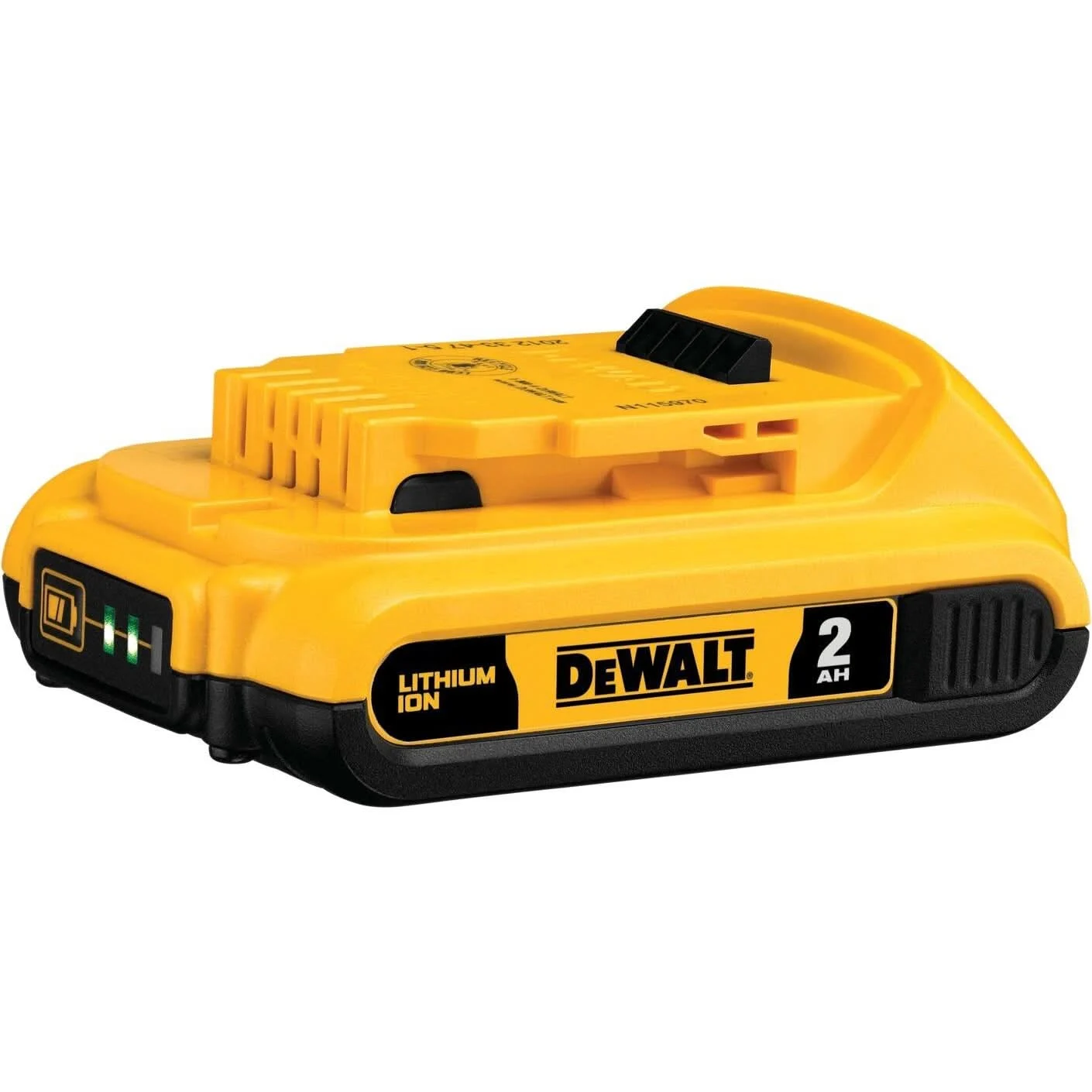 DeWalt20 V MAX Compact 2.0Ah Battery Pack