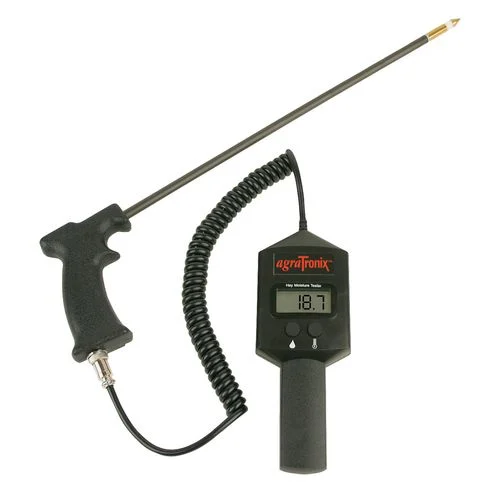 DHT-1 Hay Tester Thermometer with 18 inch probe