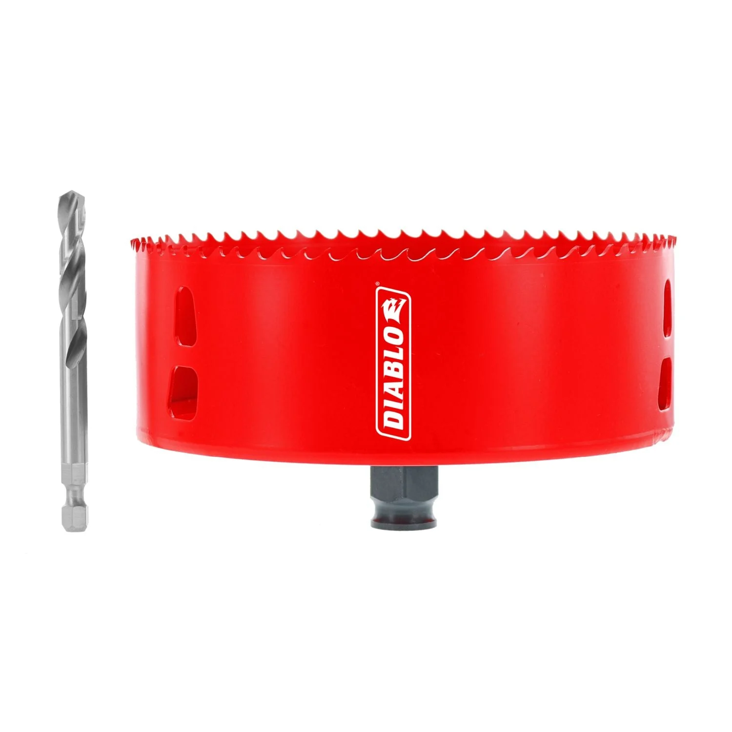 Diablo DHS5375RL 5-3/8 Inch Recessed Lighting Hole Saw