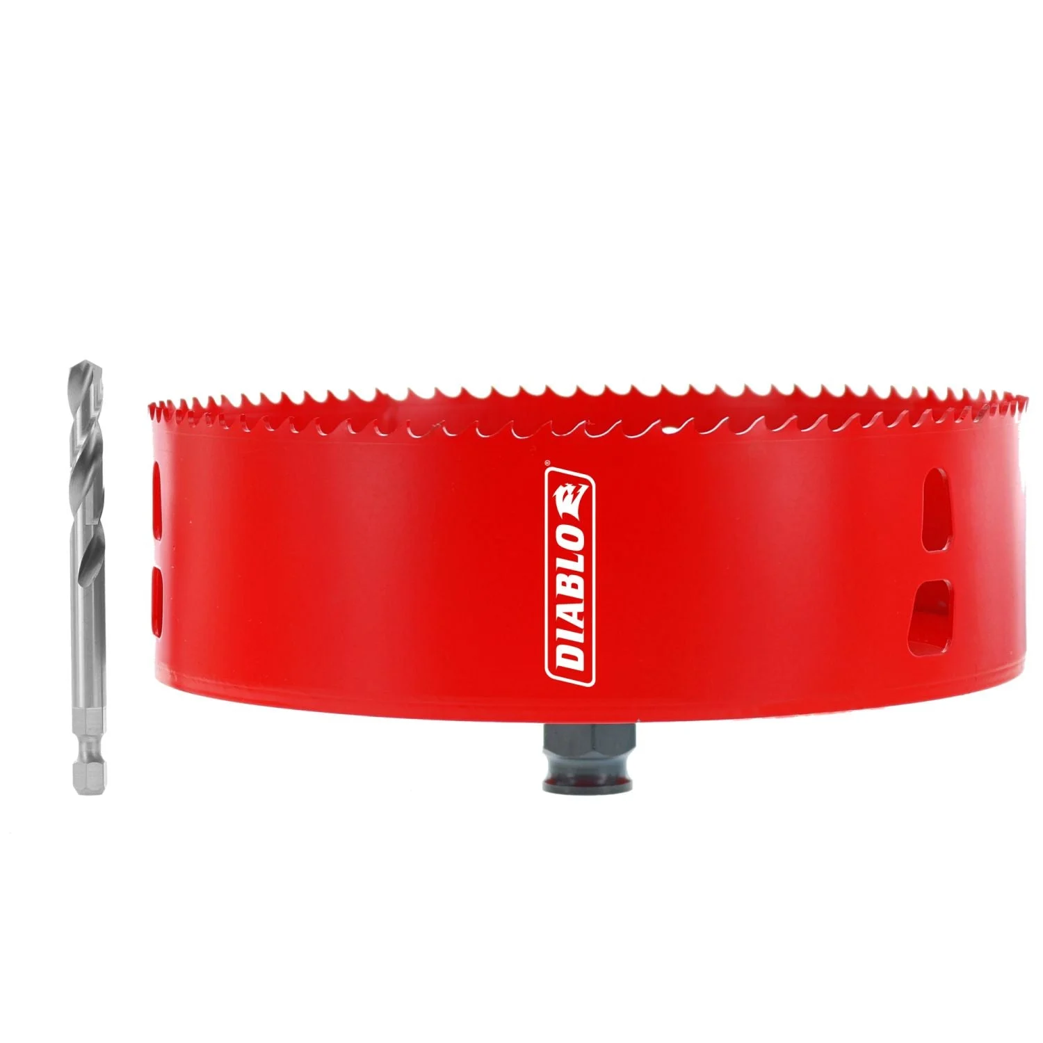 Diablo DHS6375RL 6-3/8 Inch Recessed Lighting Hole Saw