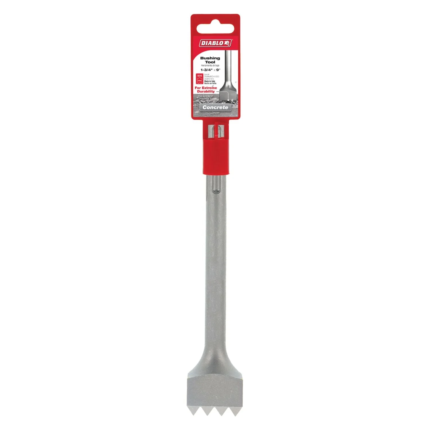 Diablo DMAMXCH1050 9-1/4 Inch SDS-Max Bushing Tool