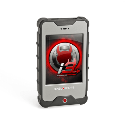 DiabloSport 8245 inTune I3 Platinum Programmer 01-10 6.6L GM Duramax
