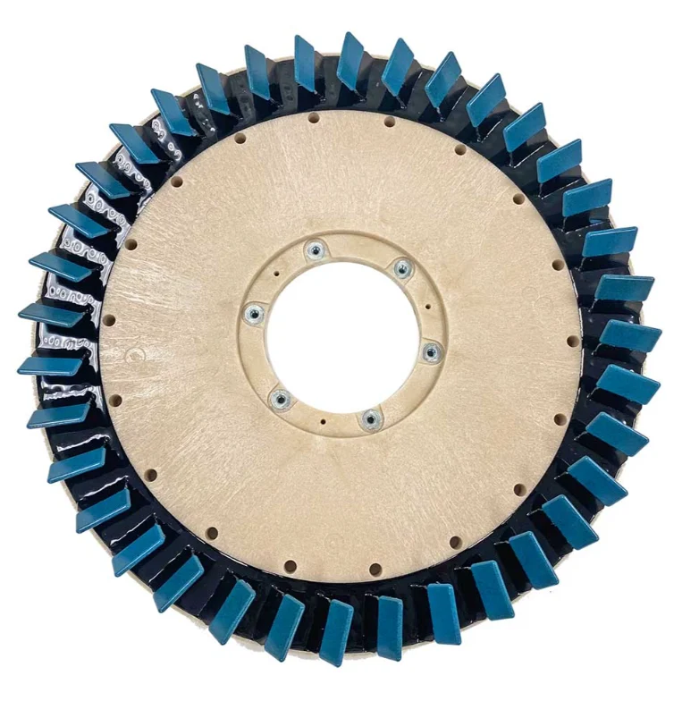Diamond Devil Grind Tool