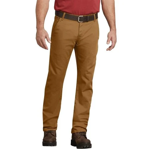 Dickies Flex Duck Carpenter Pant, Duck Brown, 30 x 30