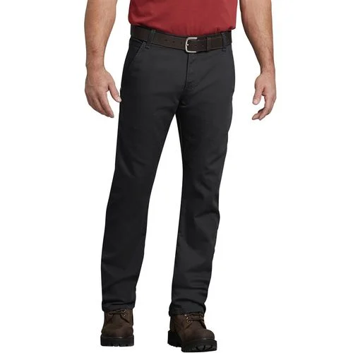 Dickies Flex Duck Carpenter Pant, Stonewashed Black ,42 x 32