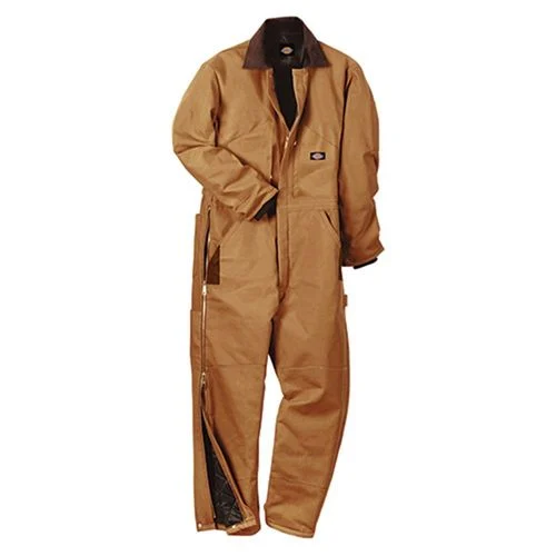 DickiesDuck Insulated Coveralls, XL