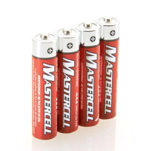 DieHard AAA Alkaline Battery, 4 Pack