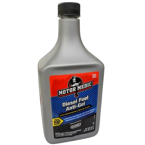 DIESEL FUEL CONDITIONER WITH ANTI GEL 32 OZ