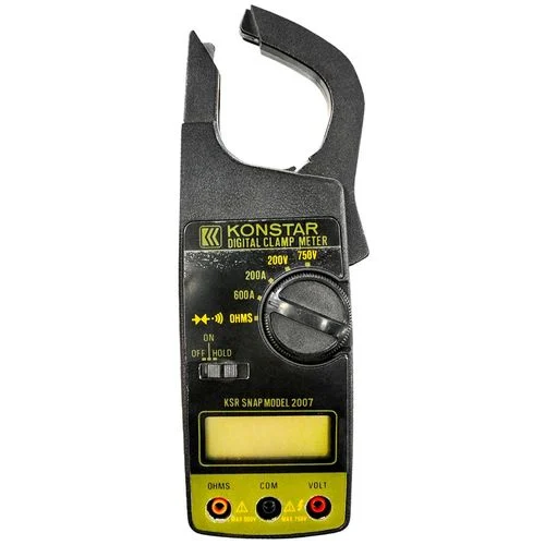 Digital Clamp Meter