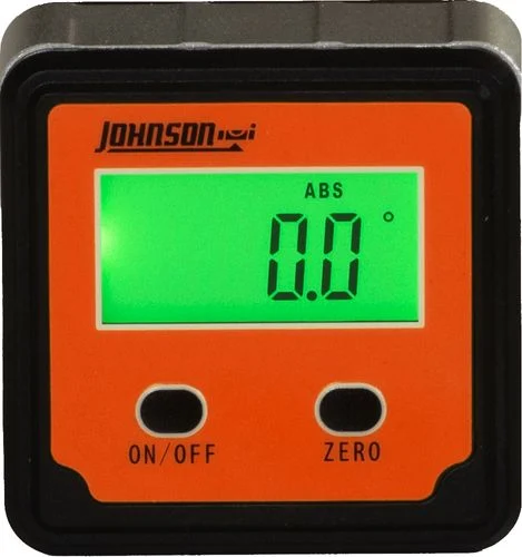 Digital Magnetic Angle Locator