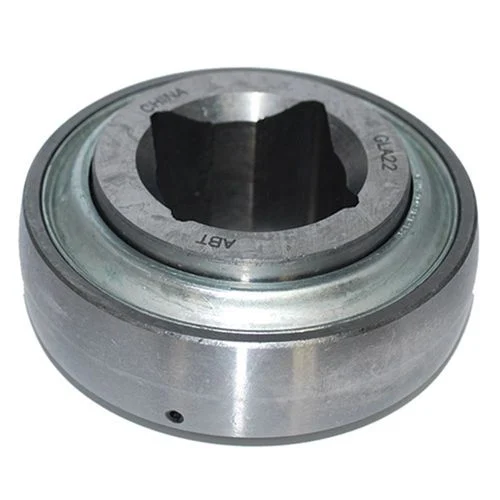 Disc Bearing, 1-1/4" Square