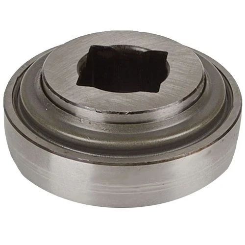 Disc Bearing, 1" Square Bore, W208PPB6