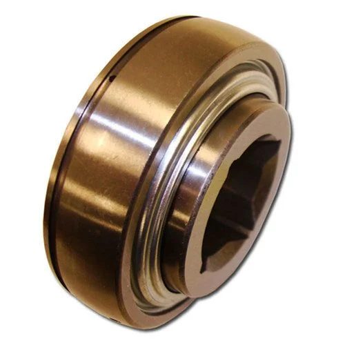 Disc Harrow Bearing GW208PPB5 1-1/8" Sq.