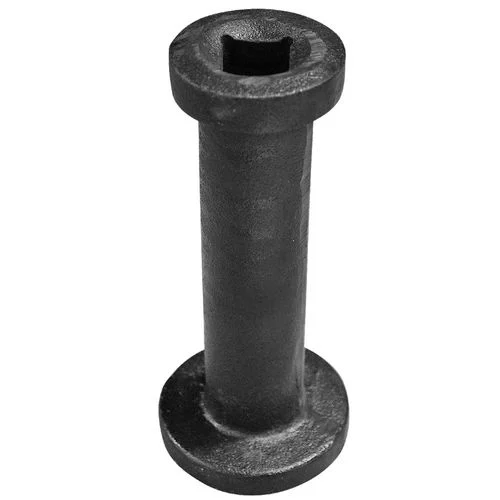 Disc Harrow Spacer Spool 9" Length x 1" Square Axle Size