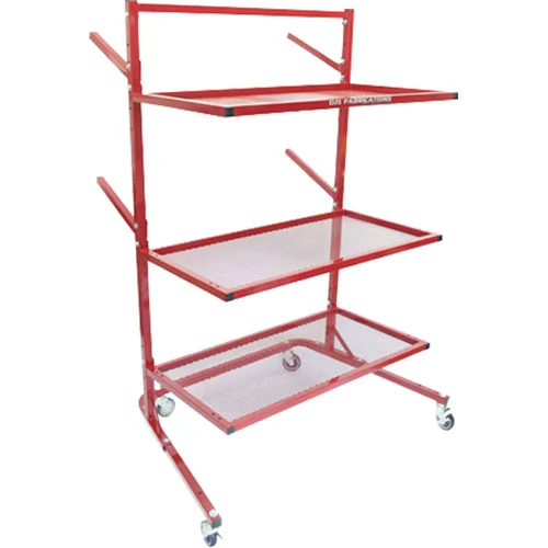 DJS Car Parts Rack DJS-00200