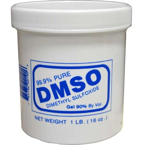 DMSO Dimethyl Sulfoxide Gel 90% Valhoma